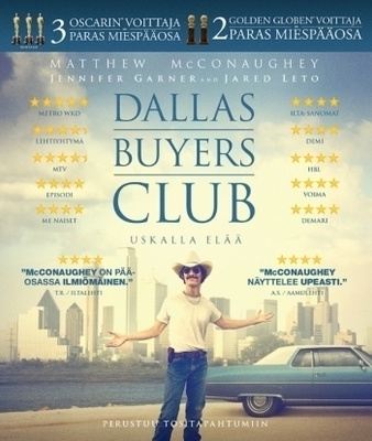 Dallas Buyers Club  -   (Blu-ray)