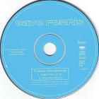 Save Ferris • Come On Eileen PROMO CD-Single - pikkukuva 2