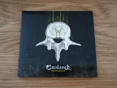 Enslaved - Vertebrae - CD