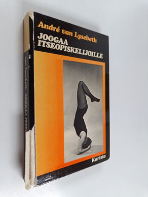 Andre van Lysebeth : Joogaa itseopiskelijoille