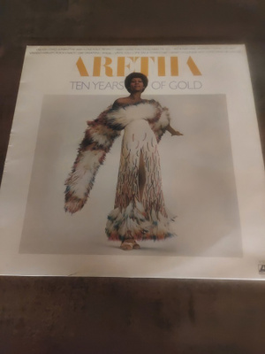 Aretha Franklin - Ten Years Of Gold