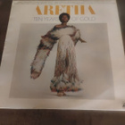 Aretha Franklin - Ten Years Of Gold - pikkukuva 1