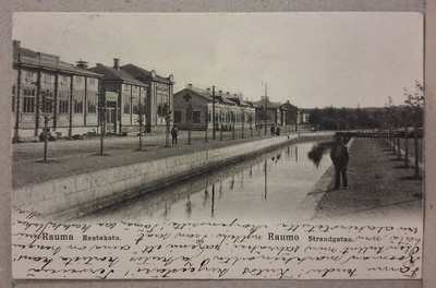 Rauma: Rantakatu o (1971)