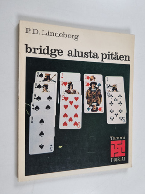 P. D. Lindeberg : Bridge alusta pitäen
