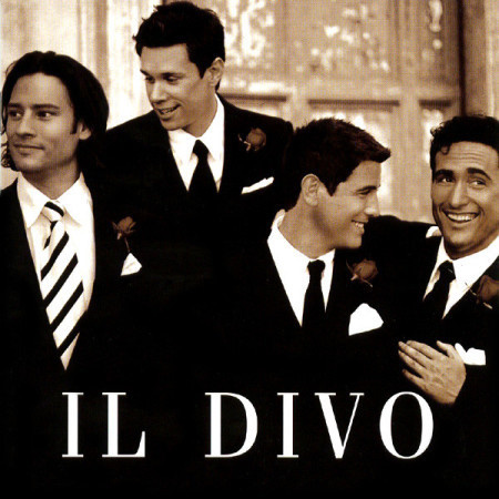 Il Divo (CD) NEAR MINT!! s/t