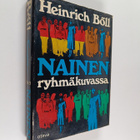 Heinrich Böll : Nainen ryhmäkuvassa - pikkukuva 1