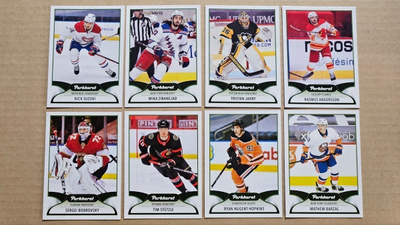 2021-22 Parkhurst Hockey (NHL)