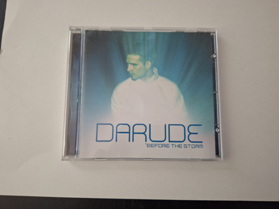 DARUDE - BEFORE THE STORM . cd