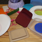 Tupperware OSIA kts kuvat (huom osa myyty) - pikkukuva 4