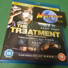 THE TREATMENT UUSI BLU-RAY (W) - pikkukuva 1