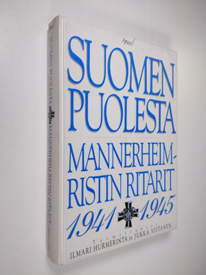 Ilmari ym. (toim.) Hurmerinta : Suomen puolesta : Mannerh...