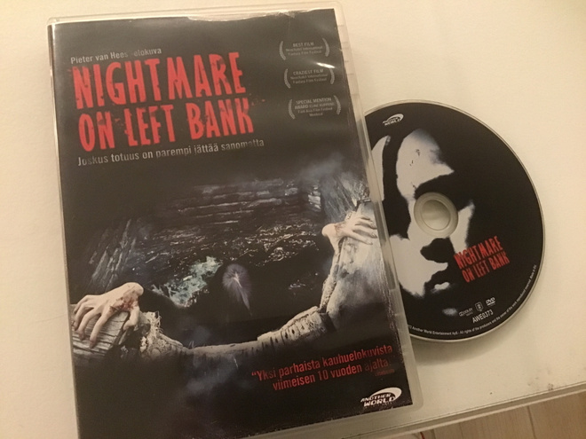 Nightmare on the left bank . Pieter van Hees DVD