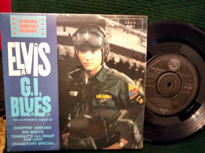 Elvis Presley EP