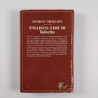 Anthony Trollope : Palliser-taru 3 : Toiveita - pikkukuva 2