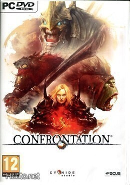 * Confrontation PC Sinetöity Lue Kuvaus