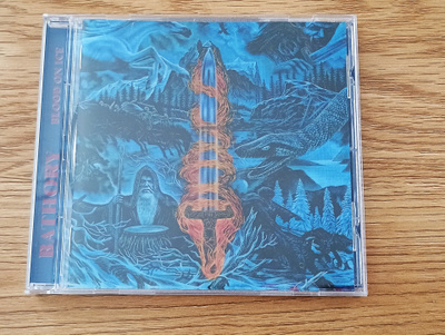 Bathory - Blood On Ice - CD
