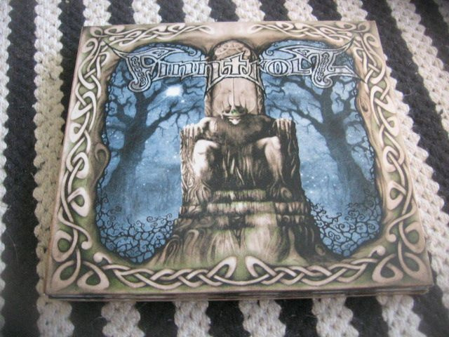 Finntroll - Nattfödd (2cd, special edition)