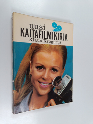 Klaus Krogerus : Uusi kaitafilmikirja
