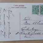 Naantalin Wuoristo 1909, vanha mv pk, p. 1911 Norjaan - pikkukuva 2