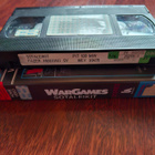 Sotaleikit (WarGames) VHS – Suomijulkaisu - pikkukuva 3