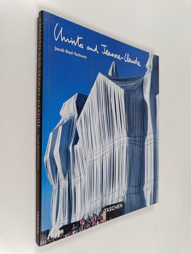 Jacob Baal-Teshuva : Christo and Jeanne-Claude