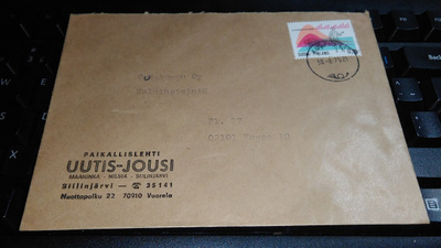 Siilinjärvi firmakuori 26/6