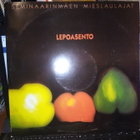 12" Maxi-single Seminaarimäen mieslaulajat :  Lepoasento - pikkukuva 1