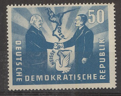 DDR Mi 285 ++ kevyt taite