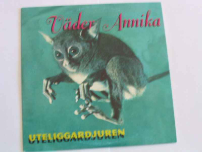 CDS VÄDER ANNIKA