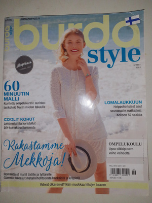 Burda 6/2017