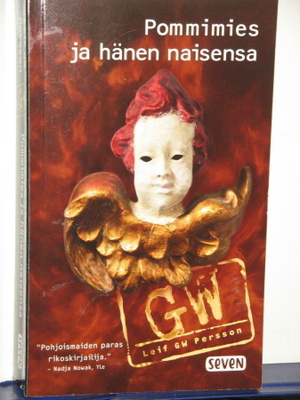 Leif GW Persson : Pommimies ja hänen naisensa