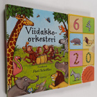 Axel Scheffler : Viidakko-orkesteri - pikkukuva 1