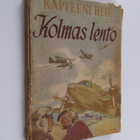 Kapteeni Hell : Kolmas lento : seikkailuromaani - pikkukuva 1