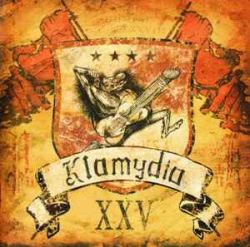 Klamydia - XXV (CD)