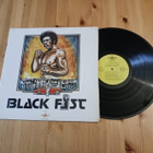 Black Fist (Original Motion Picture Soundtrack) lp 1977 NM - pikkukuva 1