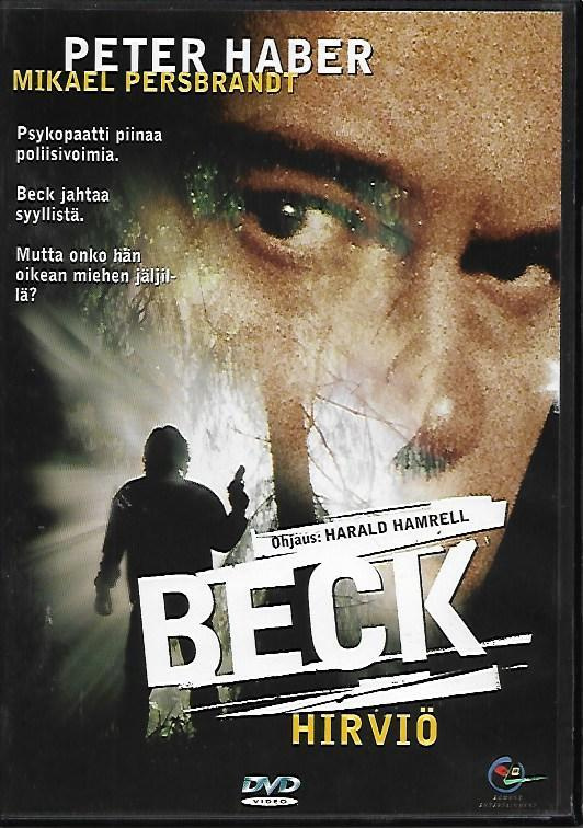 Beck 6 - Hirviö (DVD)