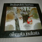 Aoki - Gantschev Joulupukki kertoo oikeasta joulusta - pikkukuva 1