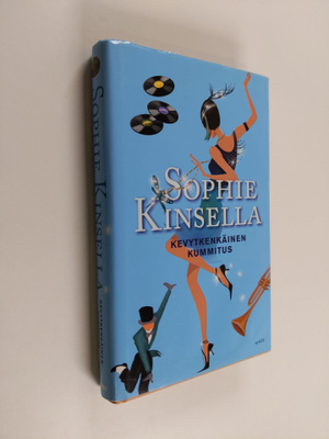Sophie Kinsella : Kevytkenkäinen kummitus