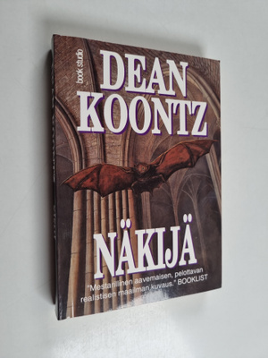 Dean R Koontz : Näkijä
