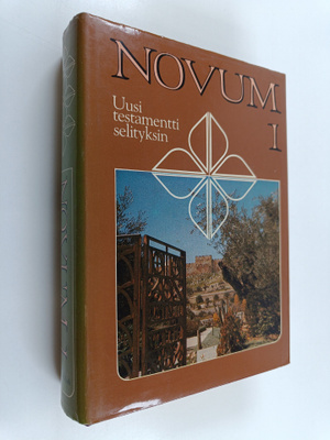 Thoralf ym. (toim.) Gilbrant : Novum 1 : Uusi testamentti...