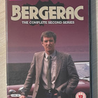 Bergerac: Kausi 2 (3DVD) John Nettles (UUSI) - pikkukuva 1