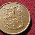 10 penniä 1937 - pikkukuva 2