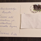 Huopalahden asumispalvelukeskus Wilhelmiina, kulkenut postik - pikkukuva 2