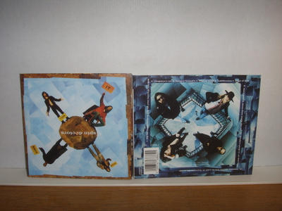 Spin Docktors CD Turn It Upside Down