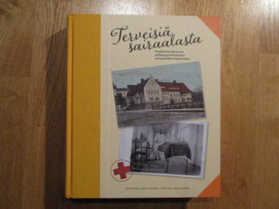 Terveisiä sairaalasta - Postikortit kertovat pääkaupunki