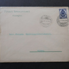 FIRMAKUORI 1906 Finska Spikkontoret Helsingfors - pikkukuva 1