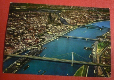 Köln am Rhein - Dom (K11)