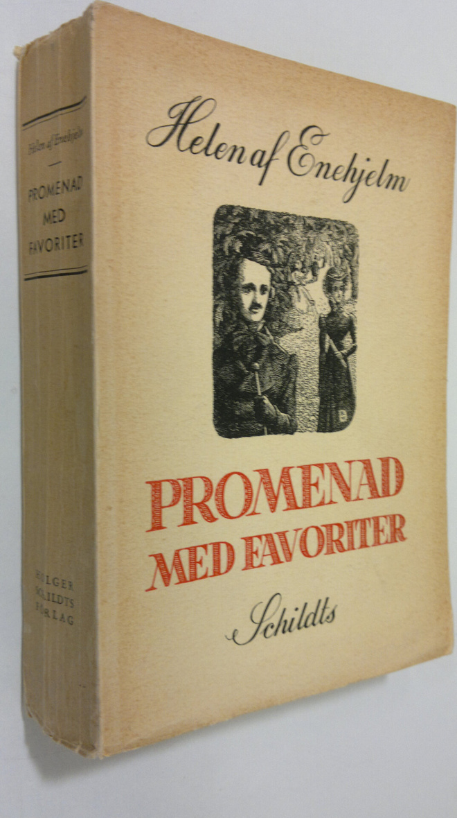 Helen af Enehjelm : Promenad med favoriter