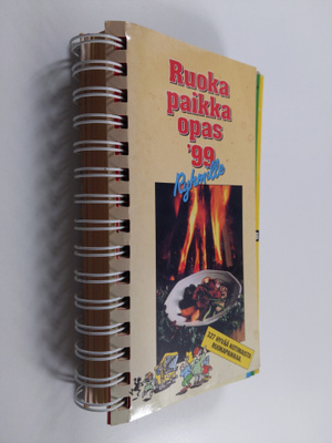 Ruoka paikka opas '99