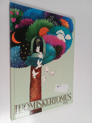 Riikka Juvonen : Luomiskertomus